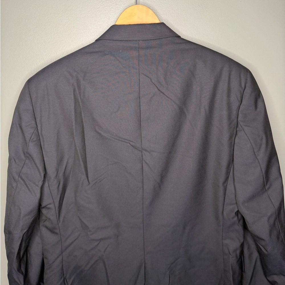 Loro Piana for Brooks Brothers Vintage 80s Italian Wool Sports Coat Blazer - Picture 6 of 13